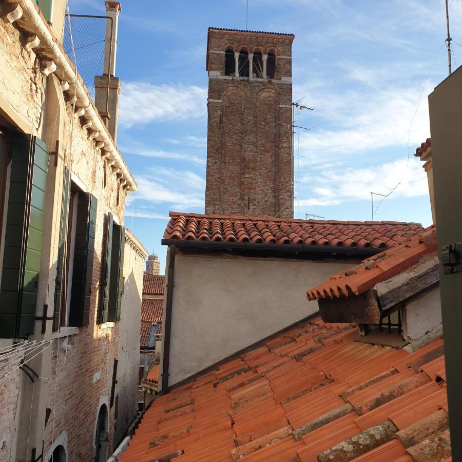 Central Lovely Typical Rooms Rialto Venezia Esterno foto
